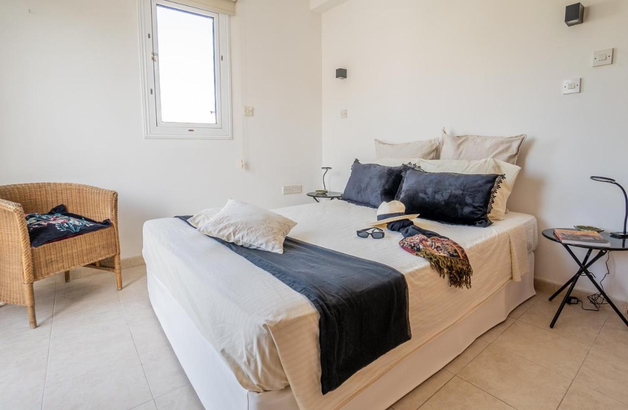 Villa Chill And Joy Paralimni Ngoại thất bức ảnh